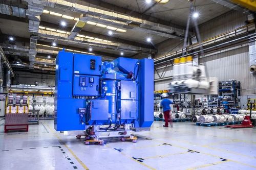 构建新型电力系统 以创新电网技术为基石