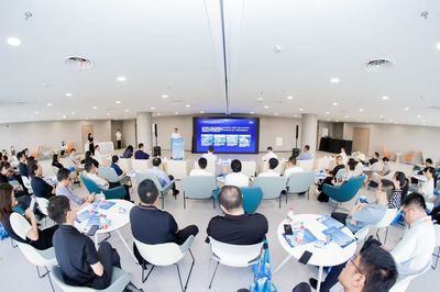 链动产业生态，赋能企业发展 聚焦企业技术开发新路径